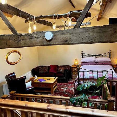 托德莫登Lane House Barn别墅 外观 照片