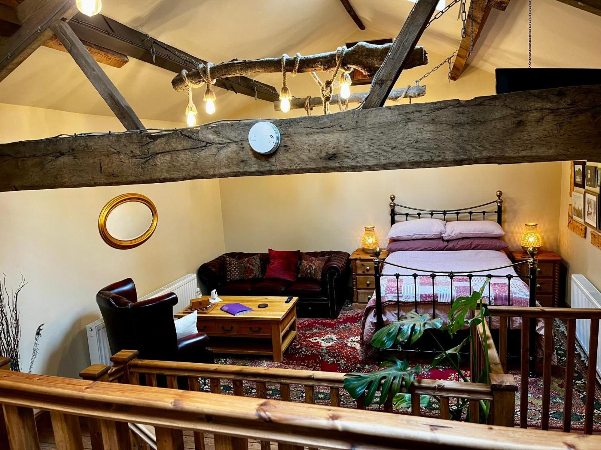 托德莫登Lane House Barn别墅 外观 照片