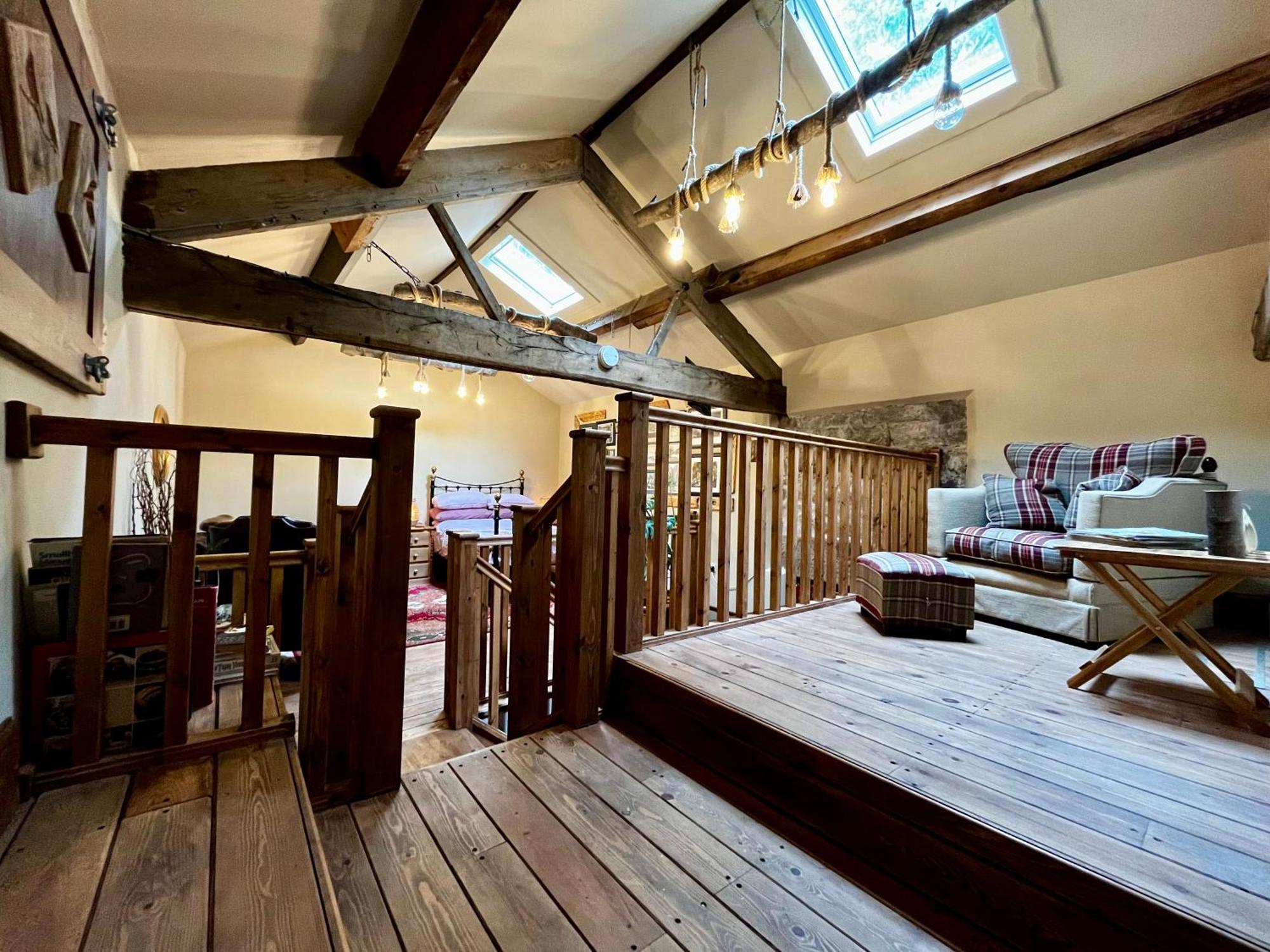 托德莫登Lane House Barn别墅 外观 照片